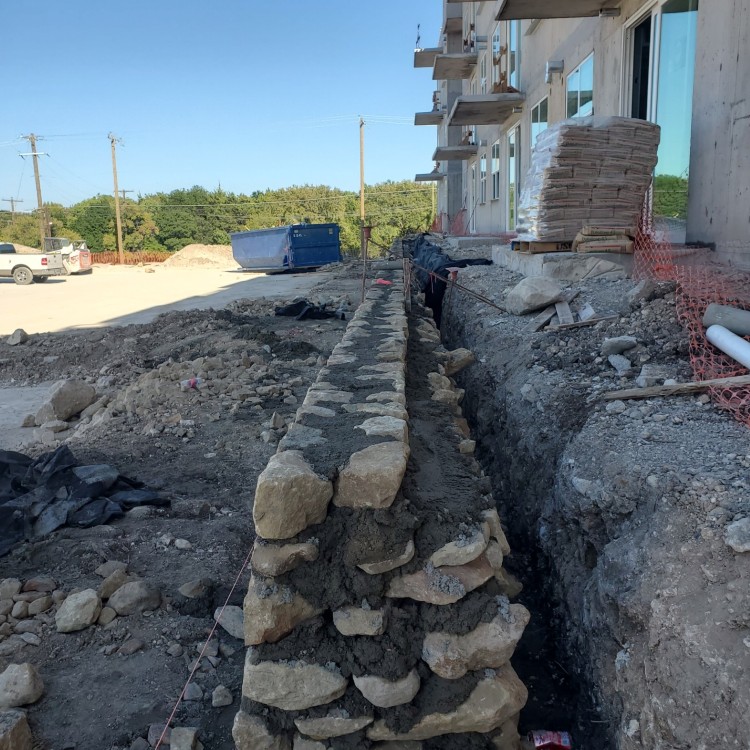 Commercial Masonry and Concrete in Desoto, TX