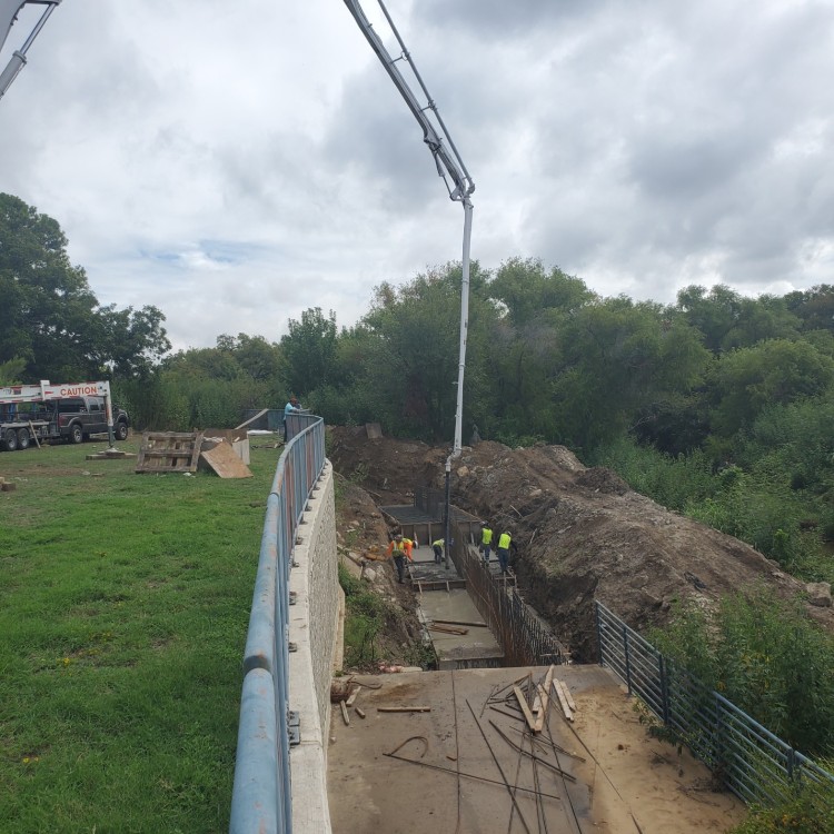 Commercial Masonry and Concrete in Desoto, TX