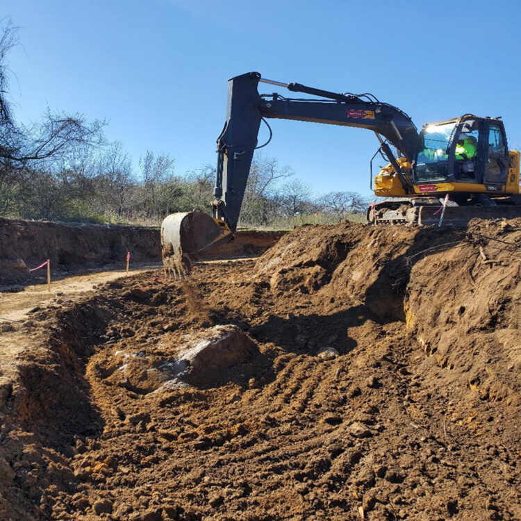 Commercial Masonry and Concrete in Desoto, TX