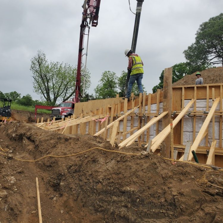 Commercial Masonry and Concrete in Desoto, TX