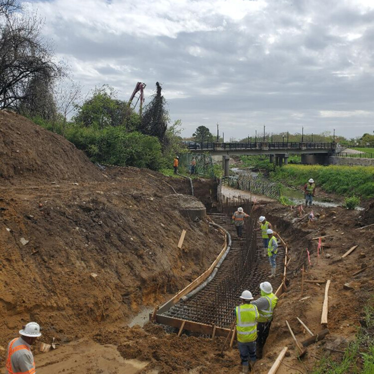 Commercial Masonry and Concrete in Desoto, TX