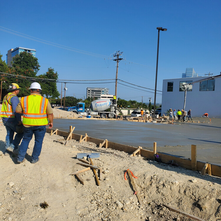 Commercial Masonry and Concrete in Desoto, TX