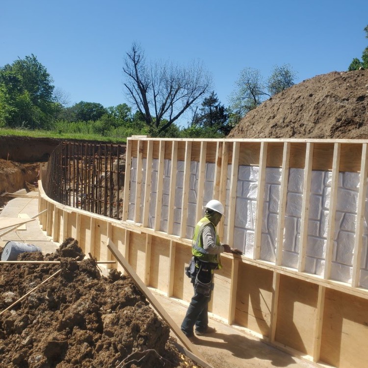 Commercial Masonry and Concrete in Desoto, TX