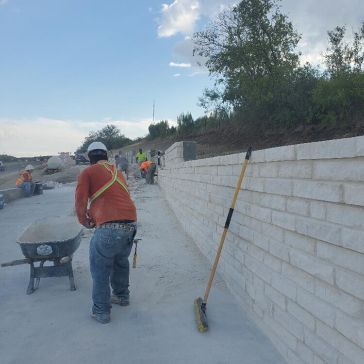 Commercial Masonry and Concrete in Desoto, TX